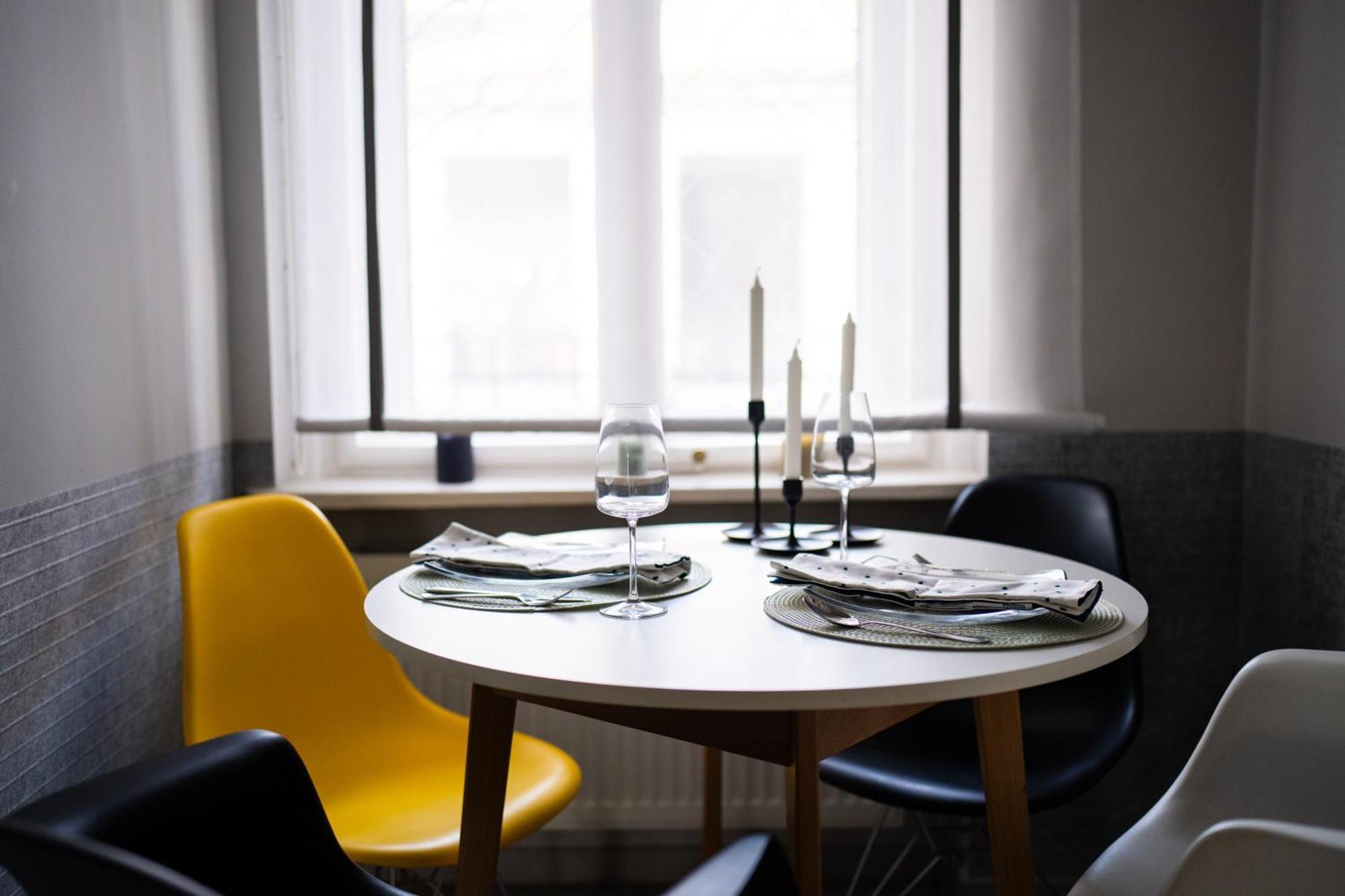 Apartment Modern, Design Lakas A Margit-sziget Mellett