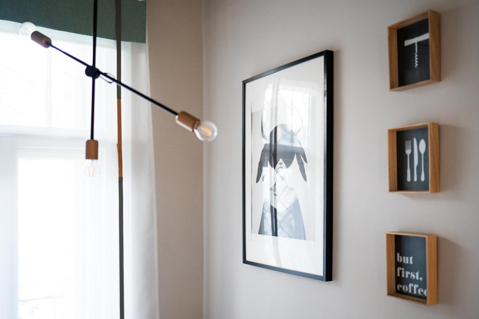 Modern, Design Lakas A Margit-sziget Mellett Apartment Budapest