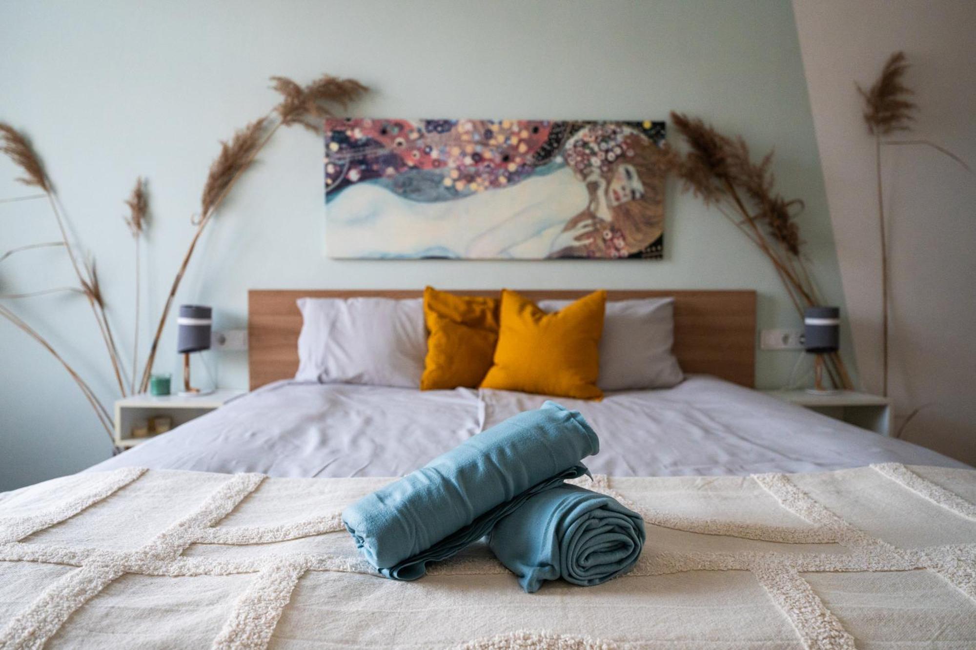 Apartment Modern, Design Lakas A Margit-sziget Mellett Budapest