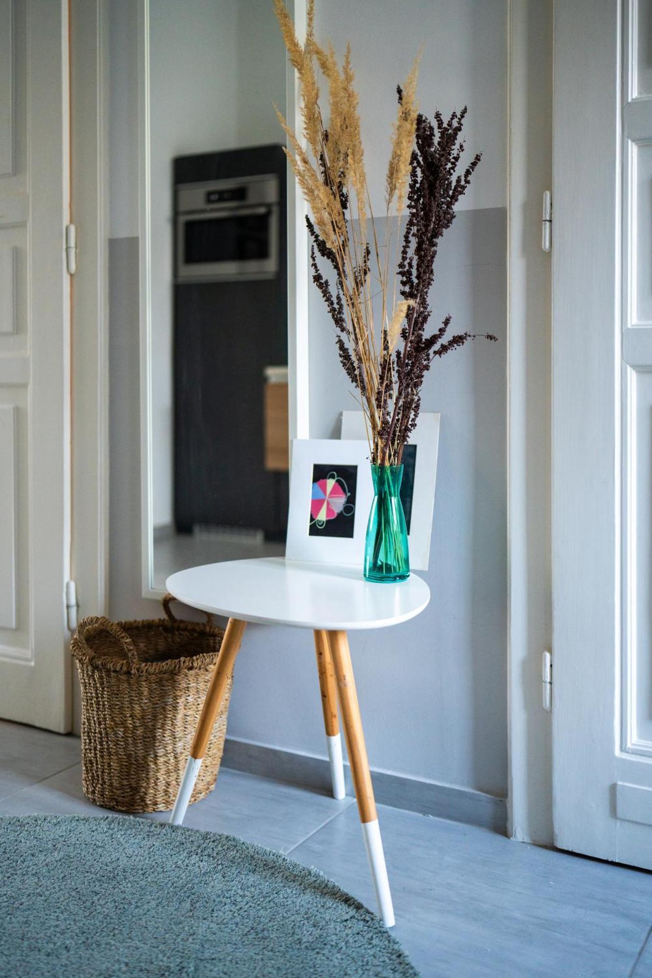 Apartment Modern, Design Lakas A Margit-sziget Mellett *