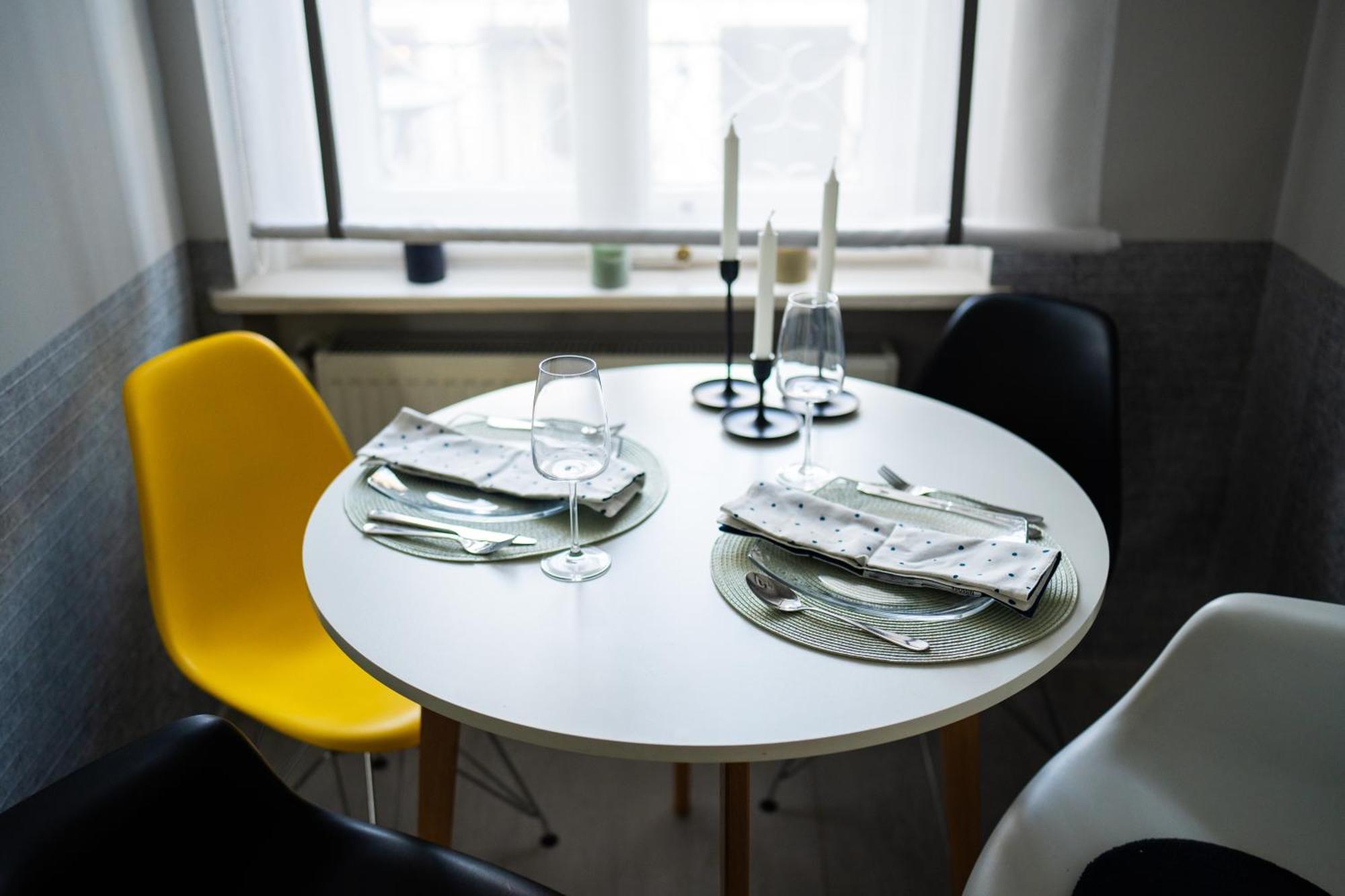Modern, Design Lakas A Margit-sziget Mellett Apartment Budapest