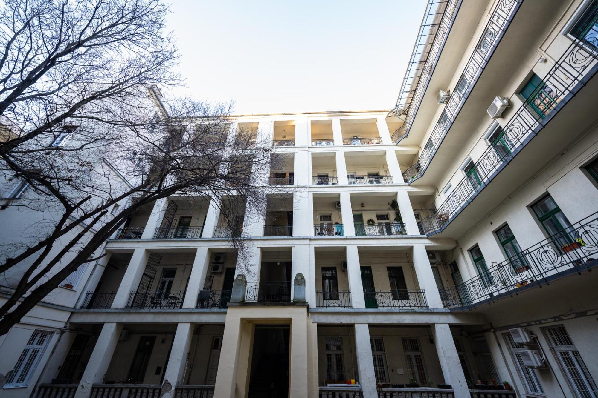 Modern, Design Lakas A Margit-sziget Mellett Apartment *